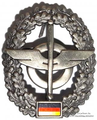 Кокарда на берет. ФРГ.
