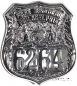 Жетон полиции. США.