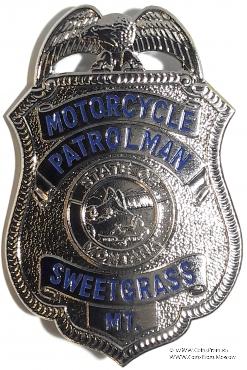 Жетон полиции. США.