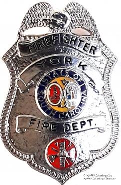 Жетон пожарных. США.