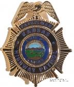 Жетон полиции. США.