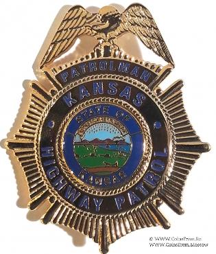 Жетон полиции. США.