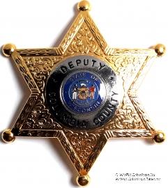 Жетон полиции. США.