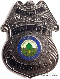 Жетон полиции. США.