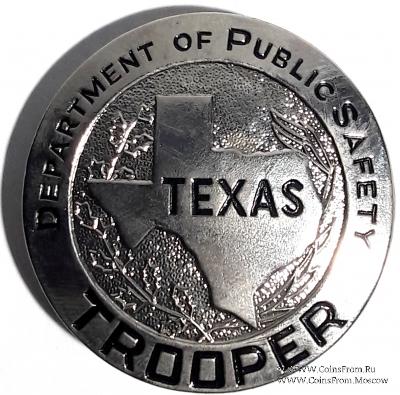 Жетон полиции. США.