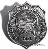 Жетон полиции. США.