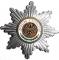 Звезда Ордена Чёрного орла. Германия
