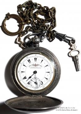 Часы карманные нач. XX в. (Константинополь)