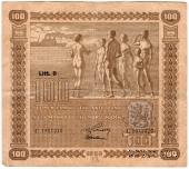 100 марок 1939 г.