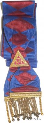 Чресплечная лента Principal Королевской Арки.