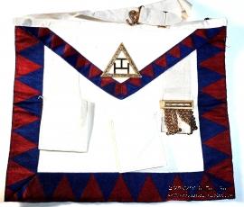 Запон компаньона Королевской Арки.