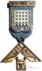 Знак Прошлого Досточтимого Мастера.