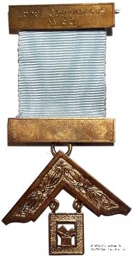 Знак Прошлого Досточтимого Мастера.