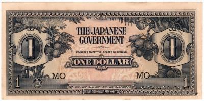 1 доллар 1942 г.