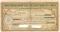 Чек на 300 рублей 1918 г. (Екатеринодар)