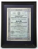 Пай в 100 рублей 