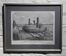 Рисунок в рамке