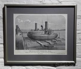 Рисунок в рамке