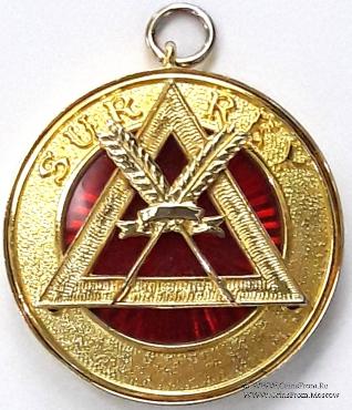 Знак Прошлый Провинциальный Секретарь