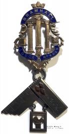 Знак Прошлого Досточтимого Мастера.