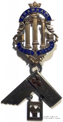 Знак Прошлого Досточтимого Мастера.