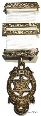 Знак Королевская Арка Companion.