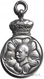 Знак 200 лет Великой Ложе Англии 