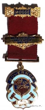 Знак Ордена Лося 