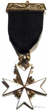 Крест Рыцаря Мальты