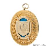 Знак Прошлый Провинциальный Великий Герольд