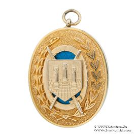 Знак Прошлый Провинциальный Великий Герольд