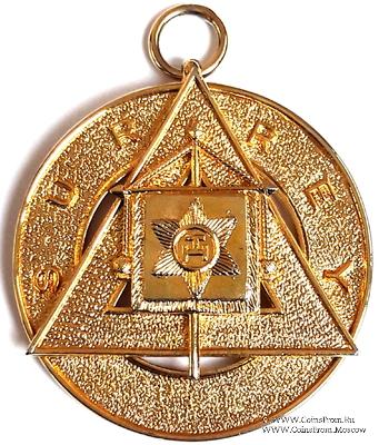 Знак Провинциальный Великий Знаменосец 