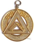 Знак Помощник Провинциального Sojourner