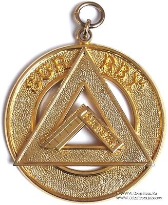 Знак Помощник Провинциального Sojourner