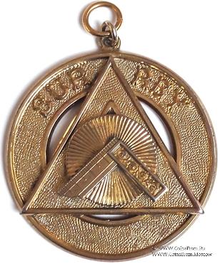 Знак Провинциальный Великий Sojourner