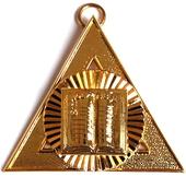 Должностной знак Третьего Принципала Капитула