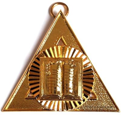 Должностной знак Третьего Принципала Капитула