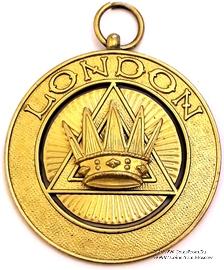 Знак Первый Принципал 