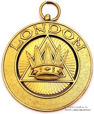 Знак Первый Принципал 