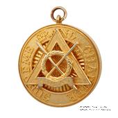 Знак Помощник Великого Церемониймейстера.