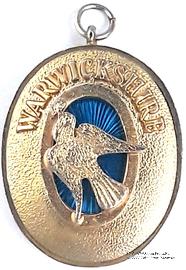 Знак Прошлый Провинциальный Дьякон.