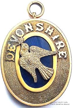 Знак Прошлый Провинциальный Дьякон.