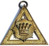 Должностной знак Первого Принципала Капитула