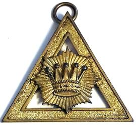 Должностной знак Первого Принципала Капитула