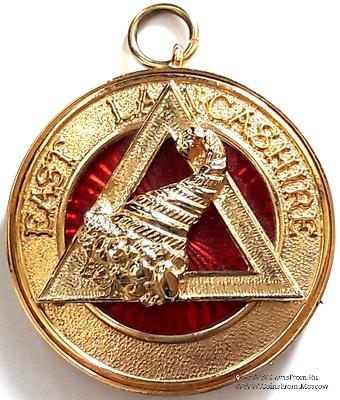 Знак Прошлый Провинциальный Стюард