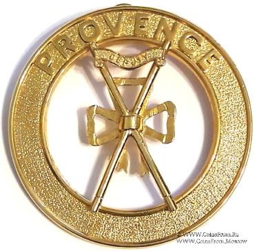Знак Заместителя Провинциального Церемониймейстера.