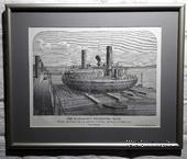 Гравюра 1878 г.