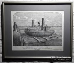 Гравюра 1878 г.