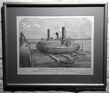 Гравюра 1878 г.