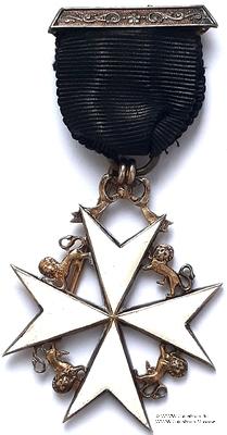 Крест Рыцаря Мальты